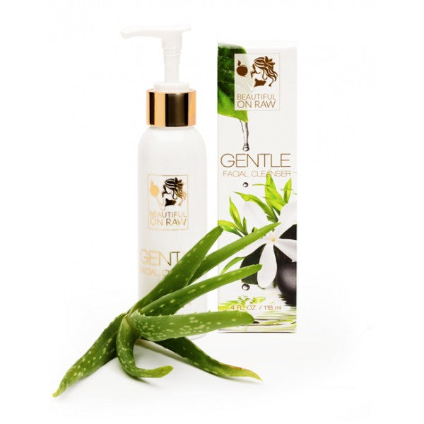 Products - Gentle Facial Cleanser