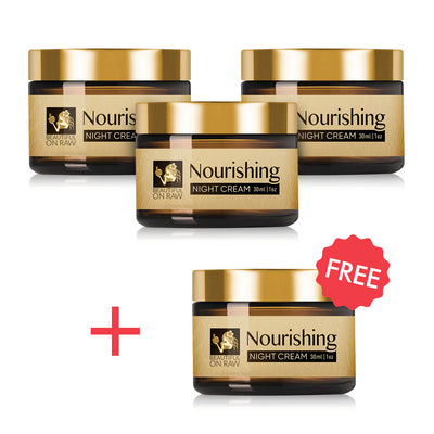 4-month Supply: Nourishing Night Cream
