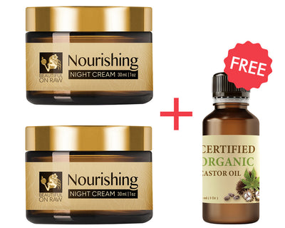 2-jar Special: Nourishing Night Cream
