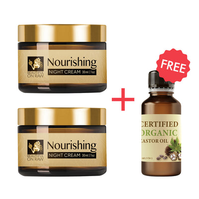 2-jar Special: Nourishing Night Cream