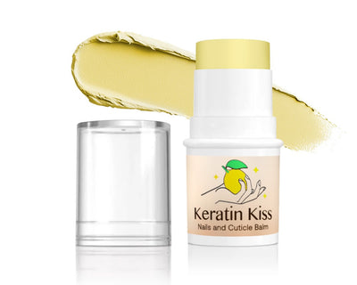 Keratin Kiss: Nail & Cuticle Balm, 15ml