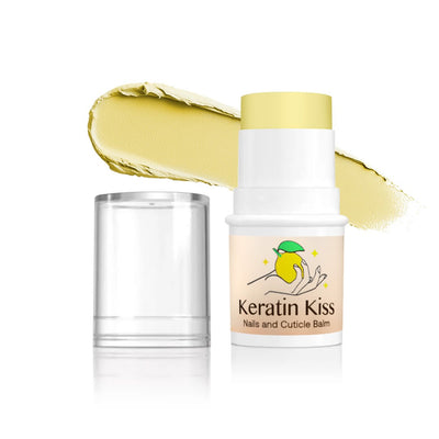 Keratin Kiss: Nail & Cuticle Balm, 15ml