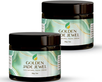 2-jar Special: Golden Jade Jewel Cream