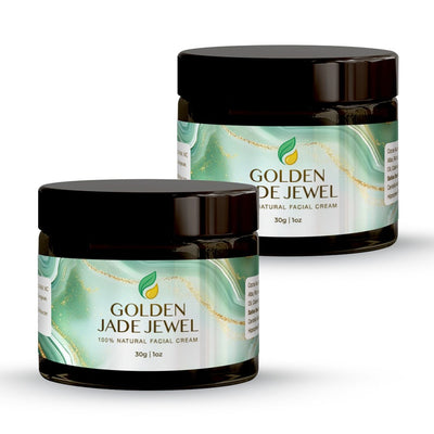 2-jar Special: Golden Jade Jewel Cream