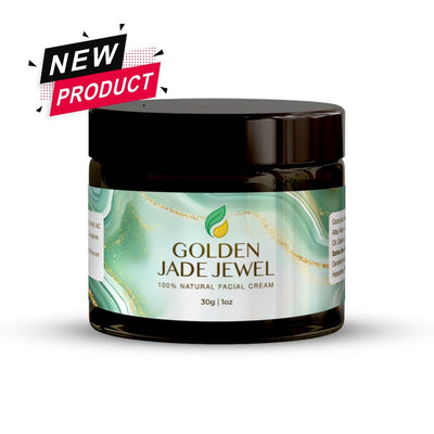 Golden Jade Jewel Cream, 30ml/1 oz
