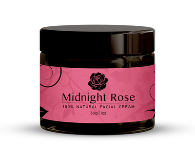 Midnight Rose Night Cream, 30ml/1 oz