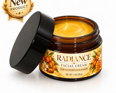 Radiance Facial Cream with Sea Buckthorn & Propolis, 30ml/1 oz