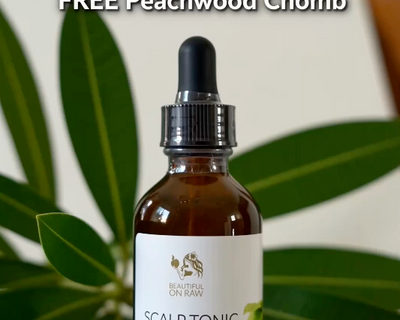 Scalp Tonic, 60ml/2 fl oz