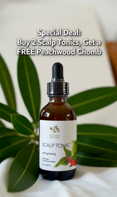 Scalp Tonic, 60ml/2 fl oz