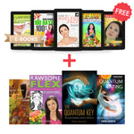 "AGELESS LIVING" package