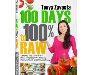 Ebook-100 Days to 100% Raw