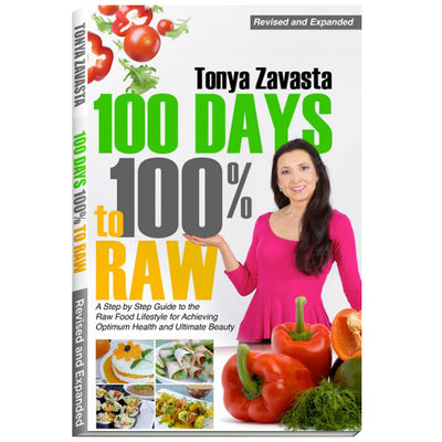 Ebook-100 Days to 100% Raw