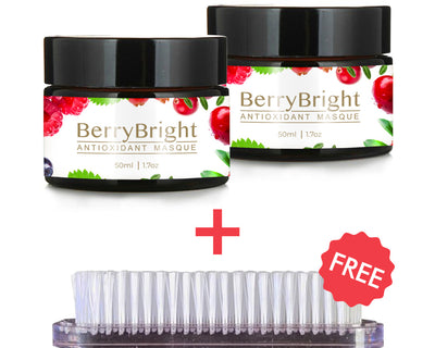 2-jar Special: BerryBright: Antioxidant Masque 