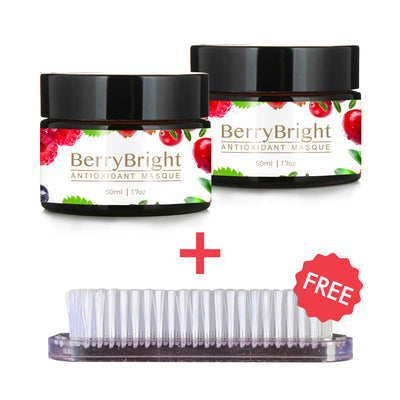 2-jar Special: BerryBright: Antioxidant Masque 