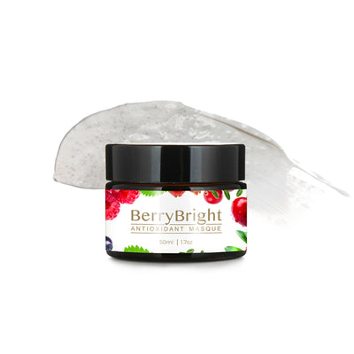 2-jar Special: BerryBright: Antioxidant Masque 