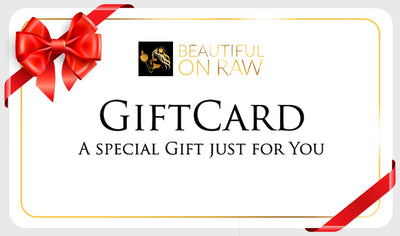Beautiful On Raw Gift Card
