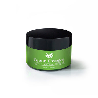 Green Essence: Kaolin Facial Masque, 50ml/1.7oz