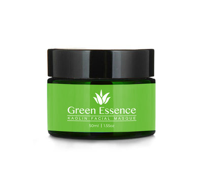 Green Essence: Kaolin Facial Masque, 50ml/1.7oz