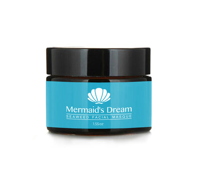Mermaid’s Dream: Seaweed Facial Masque, 50 ml/1.7oz