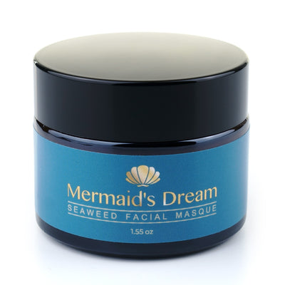 Mermaid’s Dream: Seaweed Facial Masque, 50 ml/1.7oz