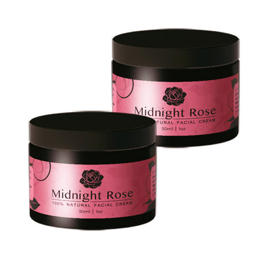 2-jar Special: Midnight Rose Night Cream