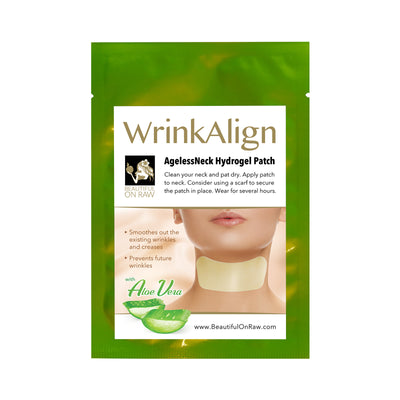 WrinkAlign AgelessNeck Patches (pack of 5!)