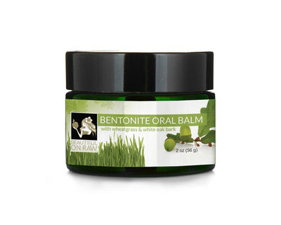 Bentonite Oral Balm