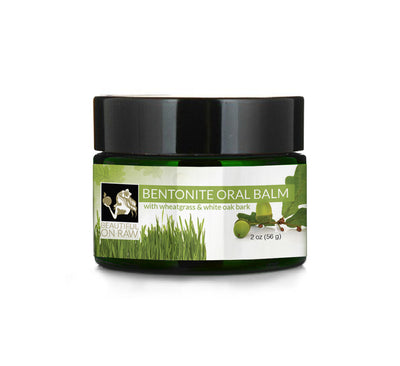 Bentonite Oral Balm