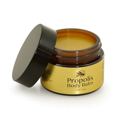 Propolis Body Balm,  50ml/1.7oz