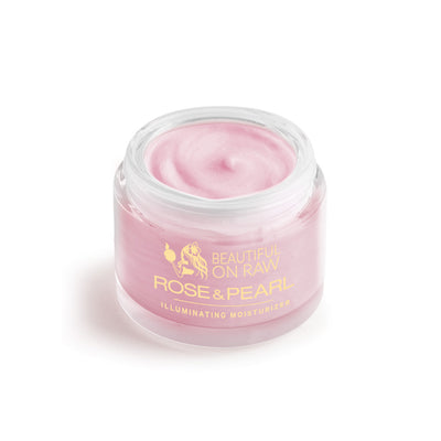 2-jar Special: Rose & Pearl Illuminating Moisturizer