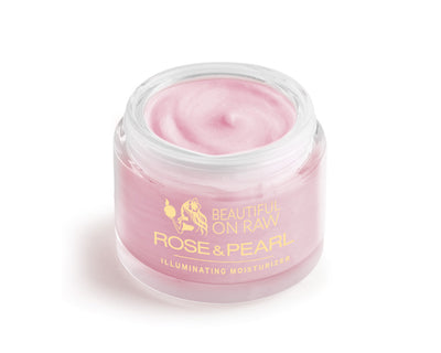 Rose & Pearl: Illuminating Moisturizer, 50 ml/1.7oz