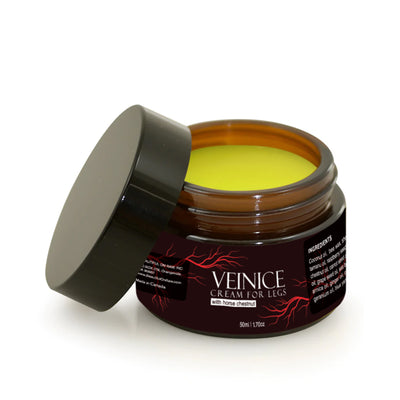 Veinice Cream for with Horse Chestnut, 50ml/1.7oz