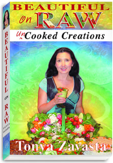 Ebook-BEAUTIFUL ON RAW: unCooked Creations