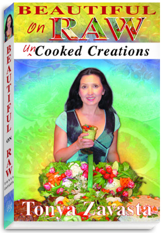 Ebook-BEAUTIFUL ON RAW: unCooked Creations