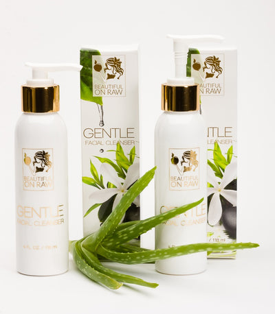 Gentle Facial Cleanser (Double Pack)
