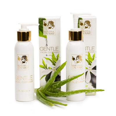 Gentle Facial Cleanser (Double Pack)