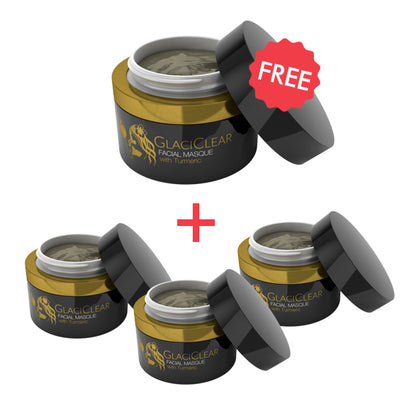 Four-Month GlaciClear Masque Supply