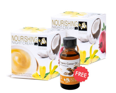 2-jar Special: Nourishing Night Cream