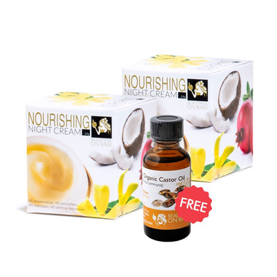 2-jar Special: Nourishing Night Cream