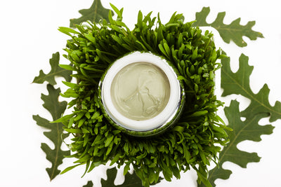 Oral Balm with Wheatgrass