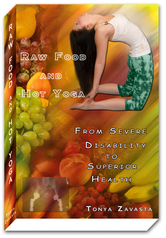 Ebook-Raw Food and Hot Yoga