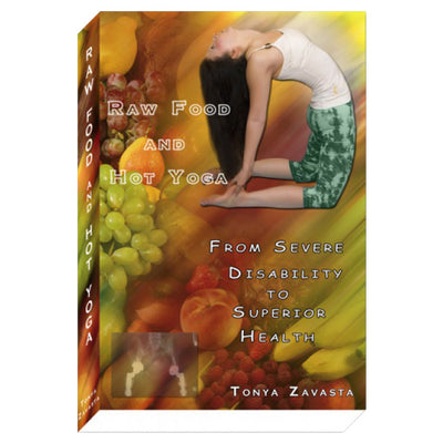 Ebook-Raw Food and Hot Yoga