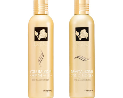 Shampoo and Conditioner Set