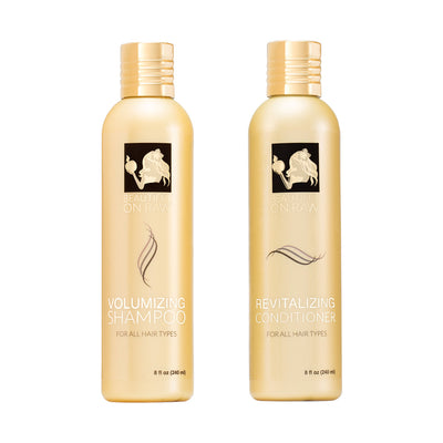 Shampoo and Conditioner Set