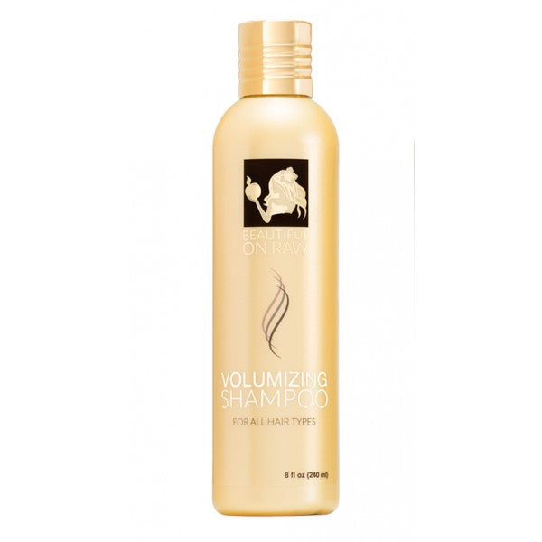 Volumizing Shampoo, 240ml/8 fl oz - BeautifulOnRaw
