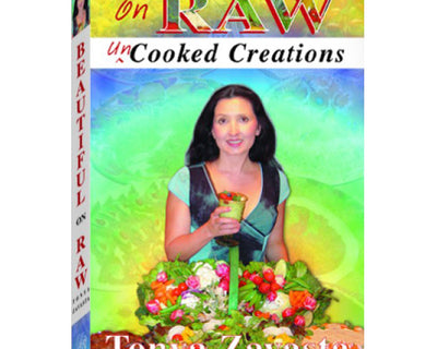Ebook-BEAUTIFUL ON RAW: unCooked Creations