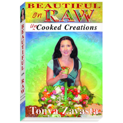 Ebook-BEAUTIFUL ON RAW: unCooked Creations