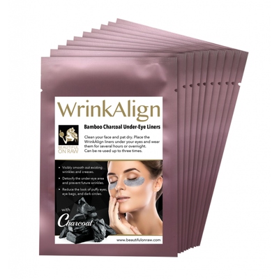 Bamboo Charcoal Patches-10 Pack