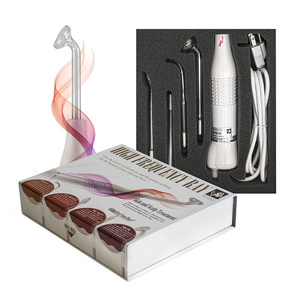 High Frequency "Violet" Ray BeautifulOnRaw